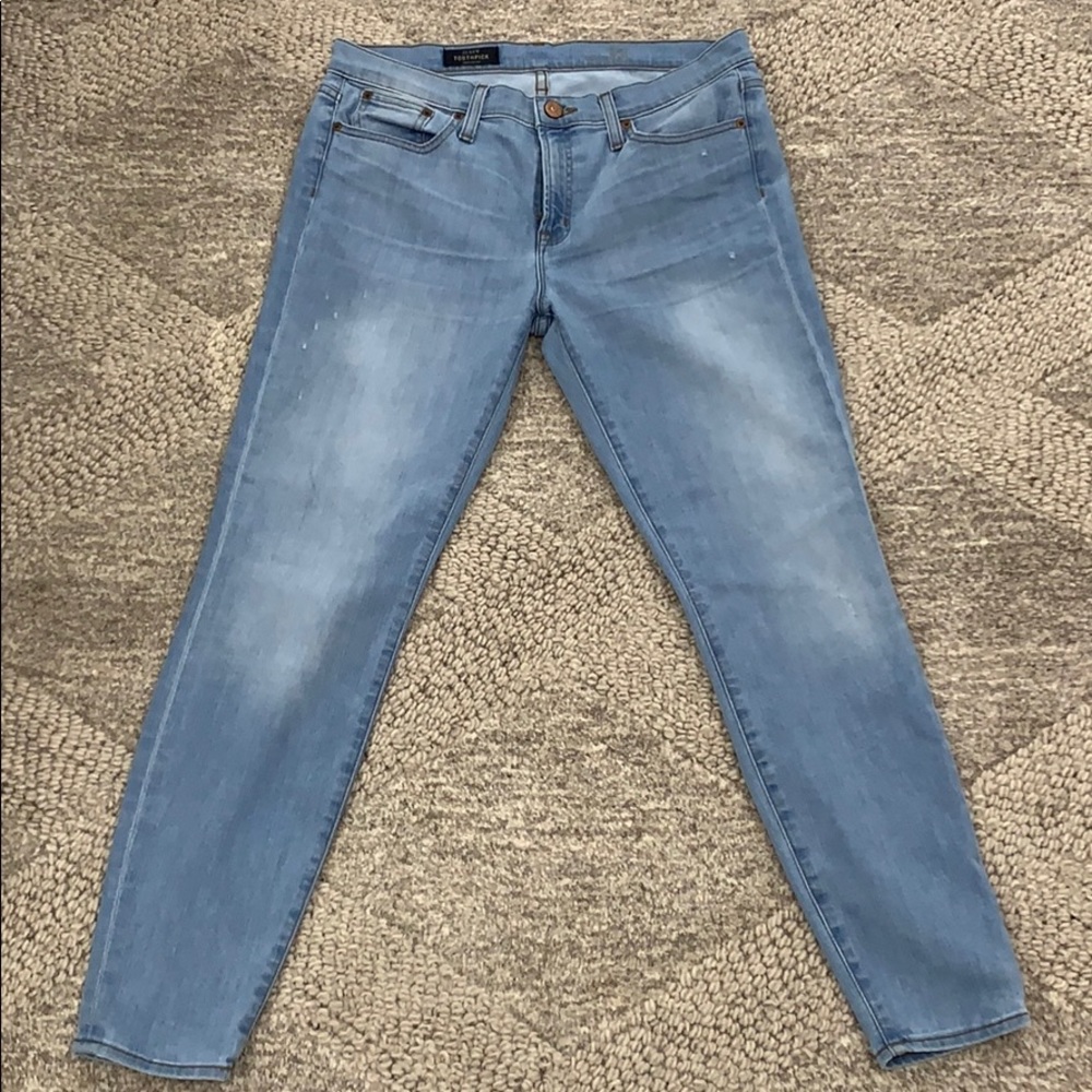 Jcrew toothpick
